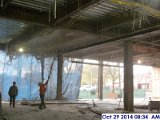 Fireproofing continues at the 1st Floor Facing South (800x600).jpg